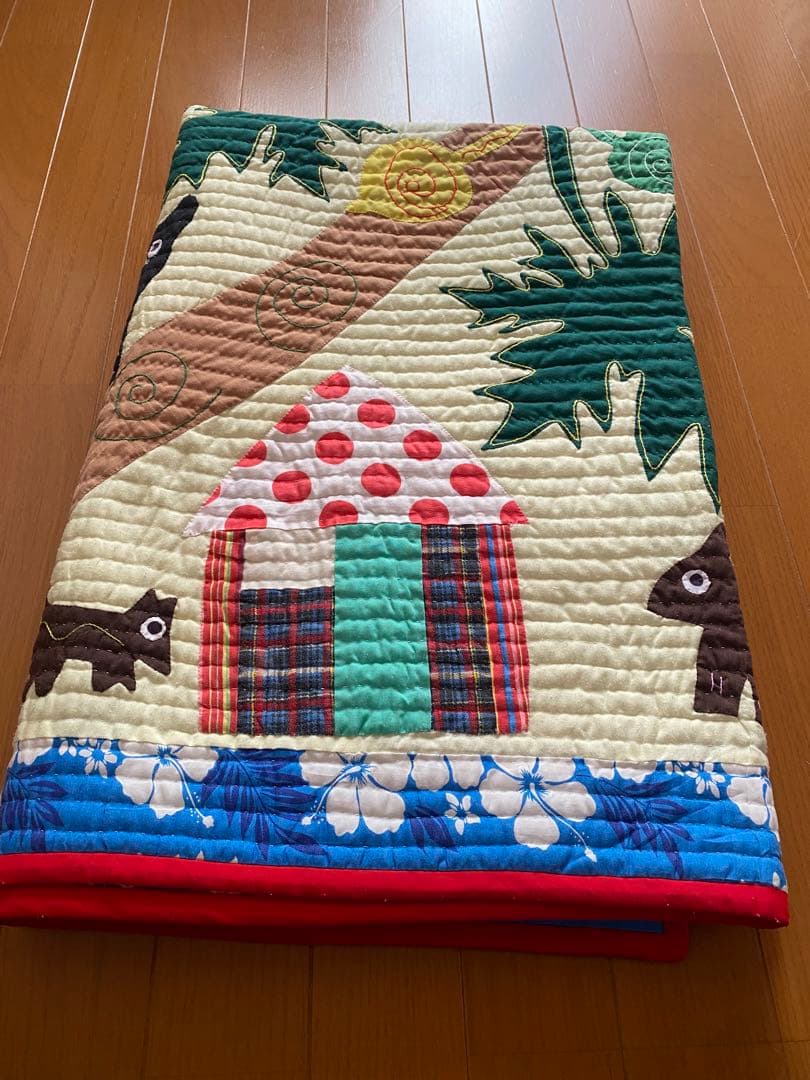 カオハガン・キルト