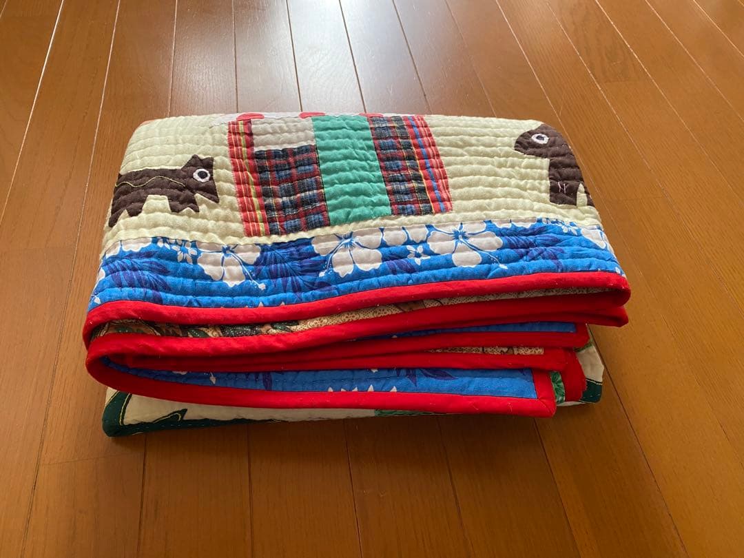 カオハガン・キルト