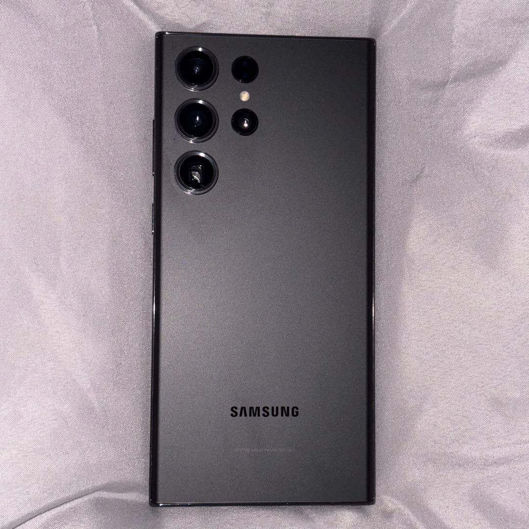 【美品】SAMUSUNG Galaxy S23Ultra 256GB