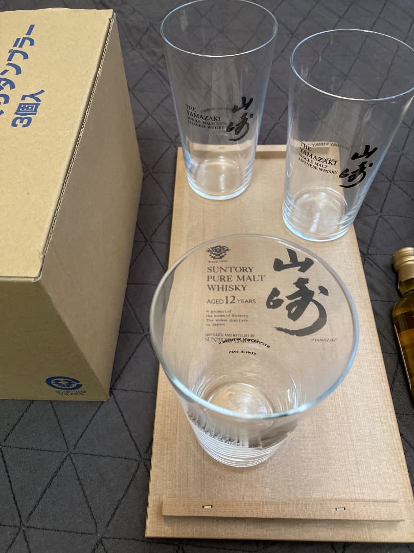 みつみつ 山崎12年