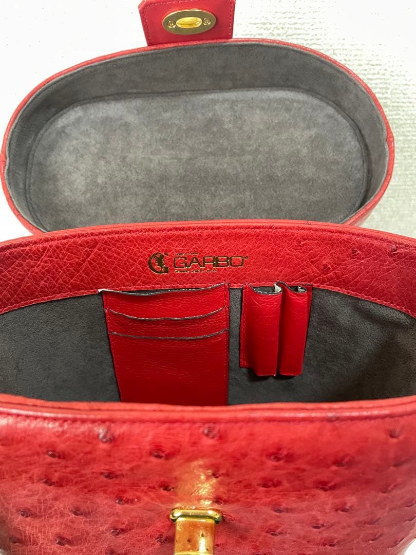 GARBO ハンドバッグ