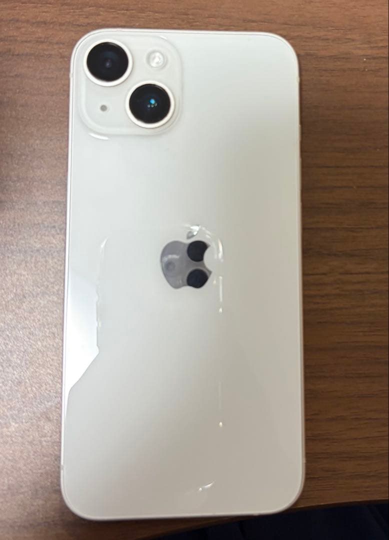 iPhone 14 128G SIMフリー動作正常