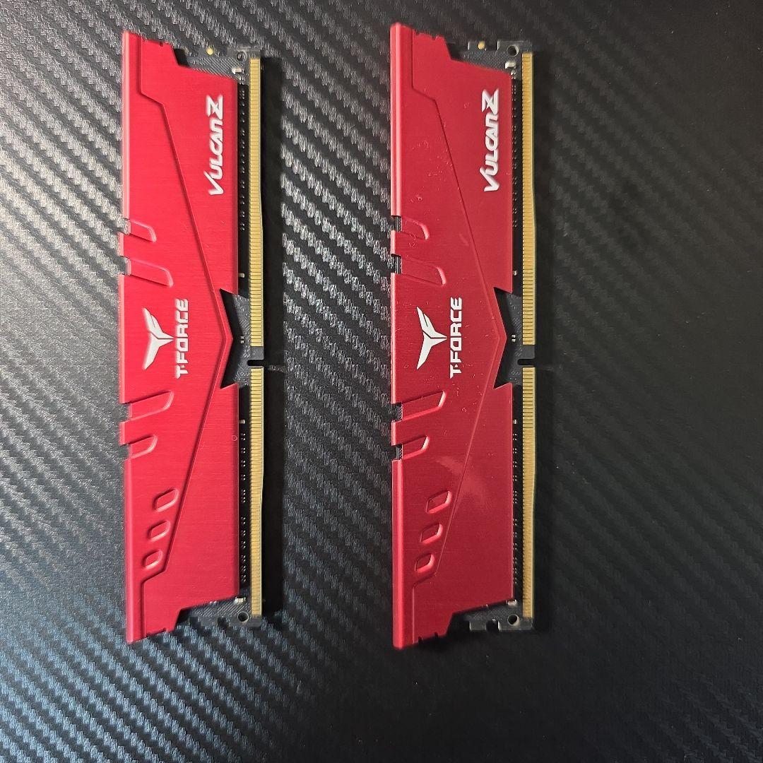 TEAMGROUP Vulcan Z 16GB 3000MHz×2