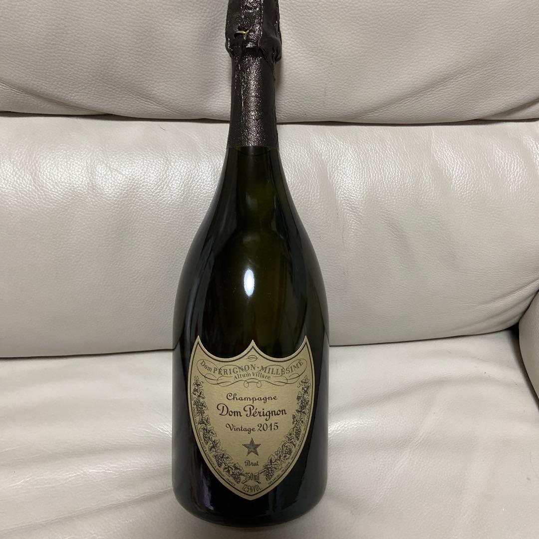ドンペリ　Dom Pérignon 2015 シャンパン 750ml