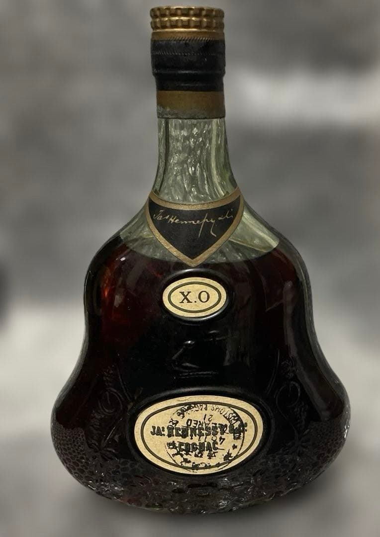 JAS ヘネシー X.O. 箱無し