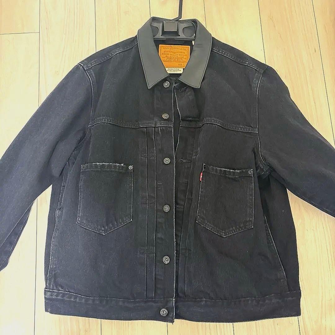 Levi’s EDIFICE別注 2nd Typeトラッカージャケット