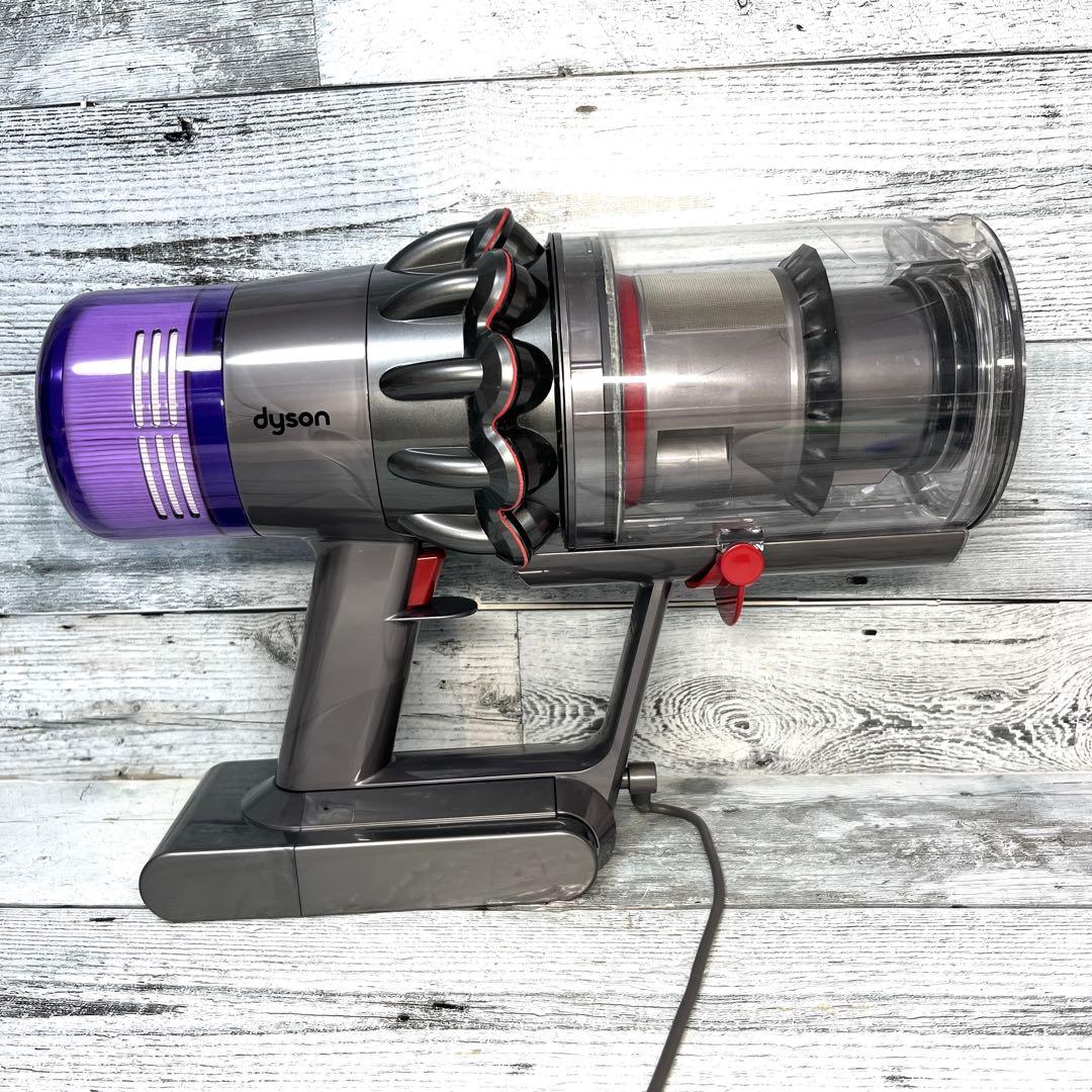 【美品】ダイソン 掃除機 コードレス Dyson V11 Fluffy SV14