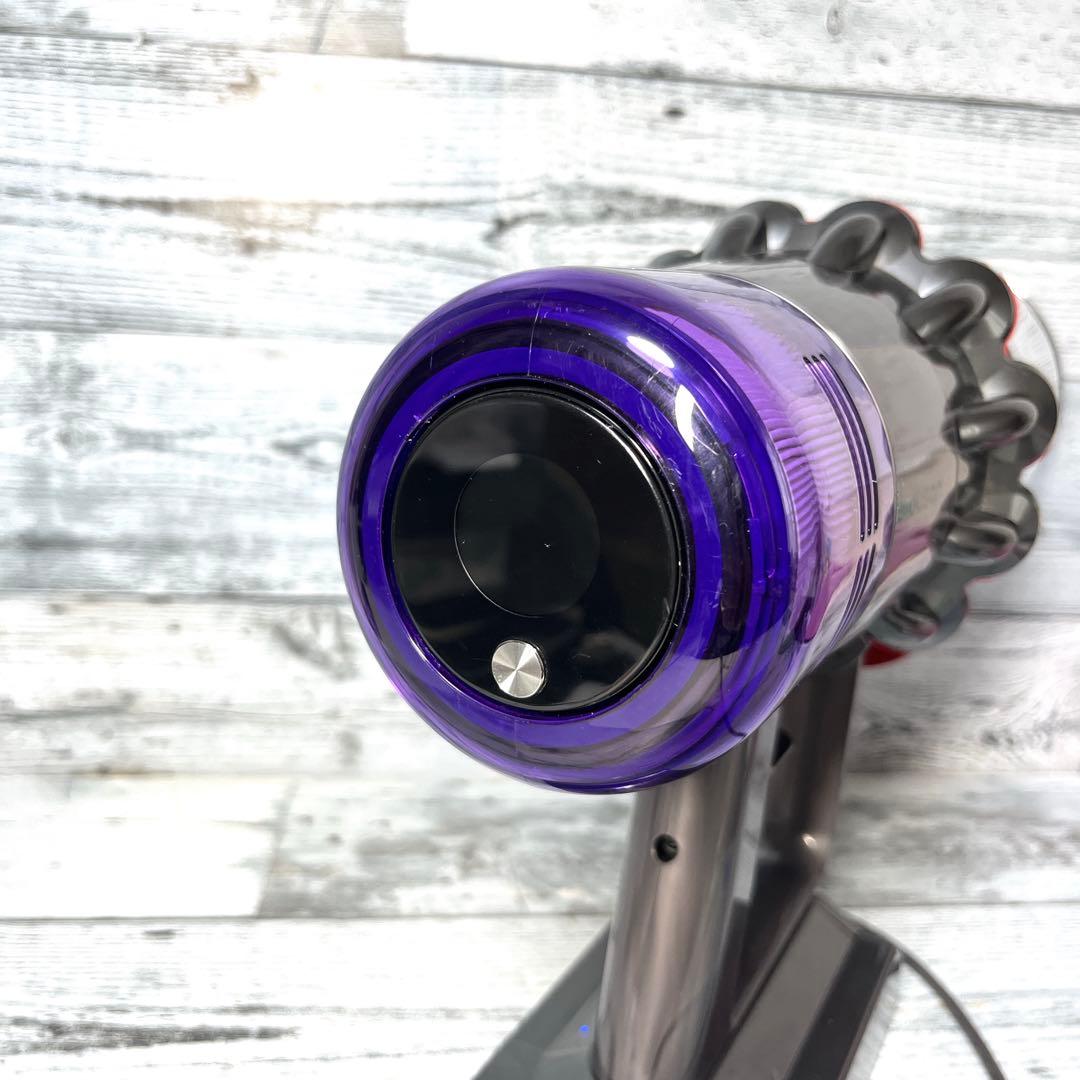 【美品】ダイソン 掃除機 コードレス Dyson V11 Fluffy SV14