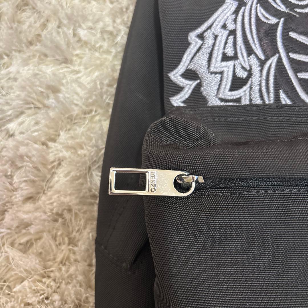 KENZO　リュック　黒