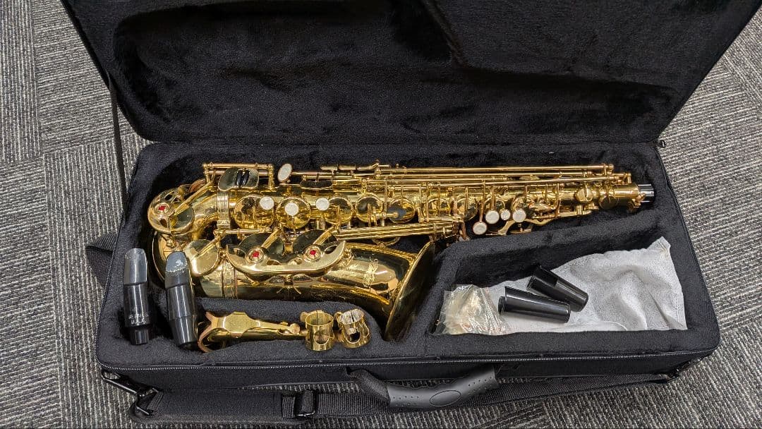 ケルントナーアルトサックス