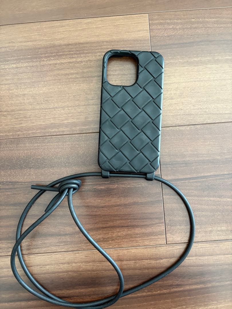 BOTTEGA VENETA ブラック iPhone13pro