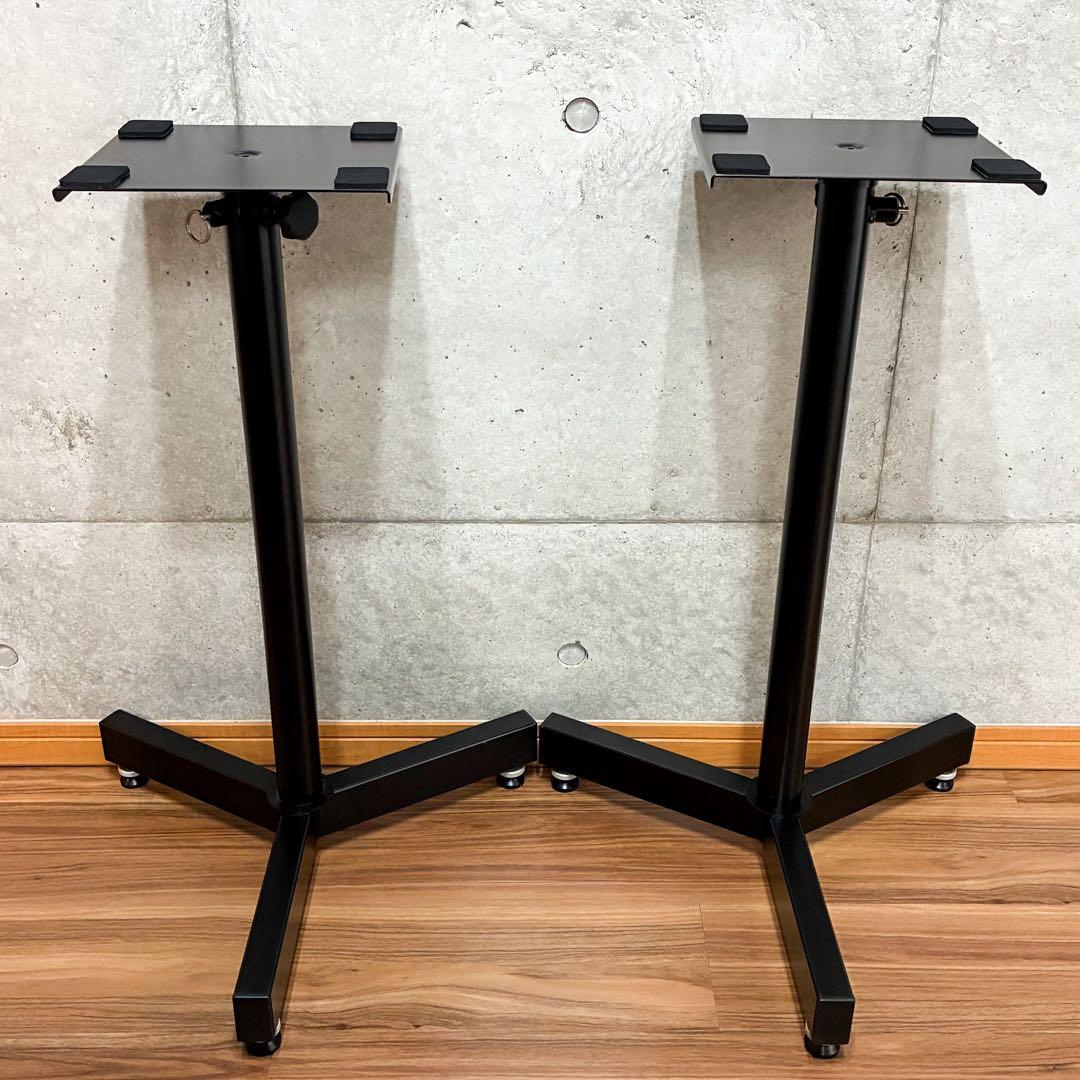 CLASSIC PRO MST30 スピーカースタンド 黒　2個セット
