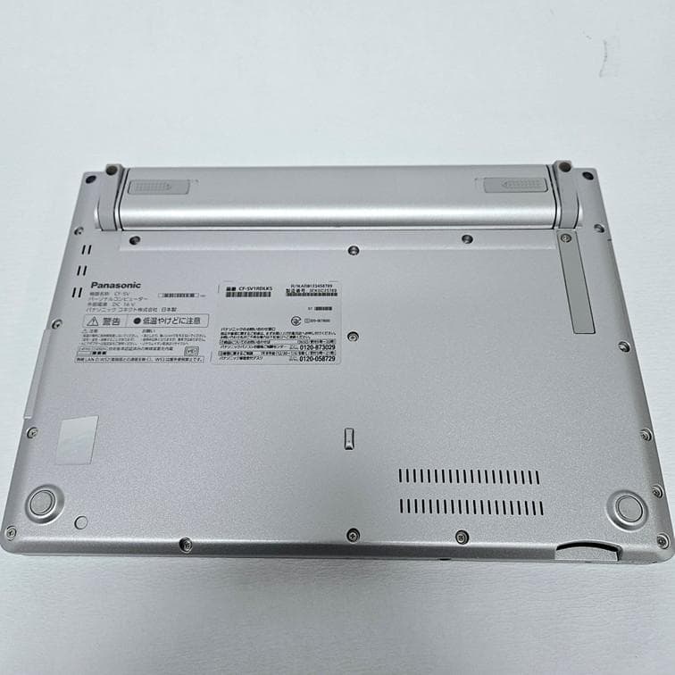 レッツノート CF-SV1 第11世代i5 メモリ16GB SSD256GB