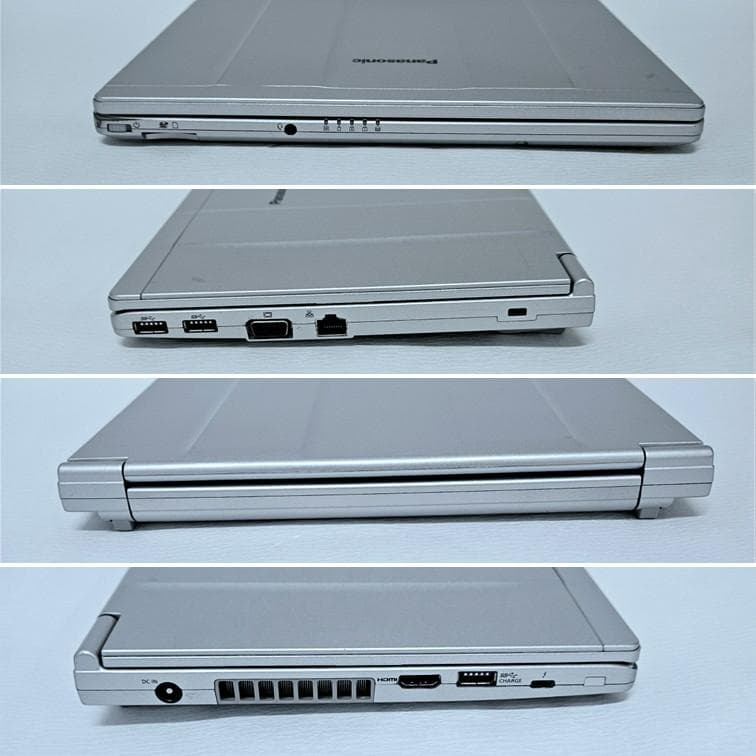 レッツノート CF-SV1 第11世代i5 メモリ16GB SSD256GB