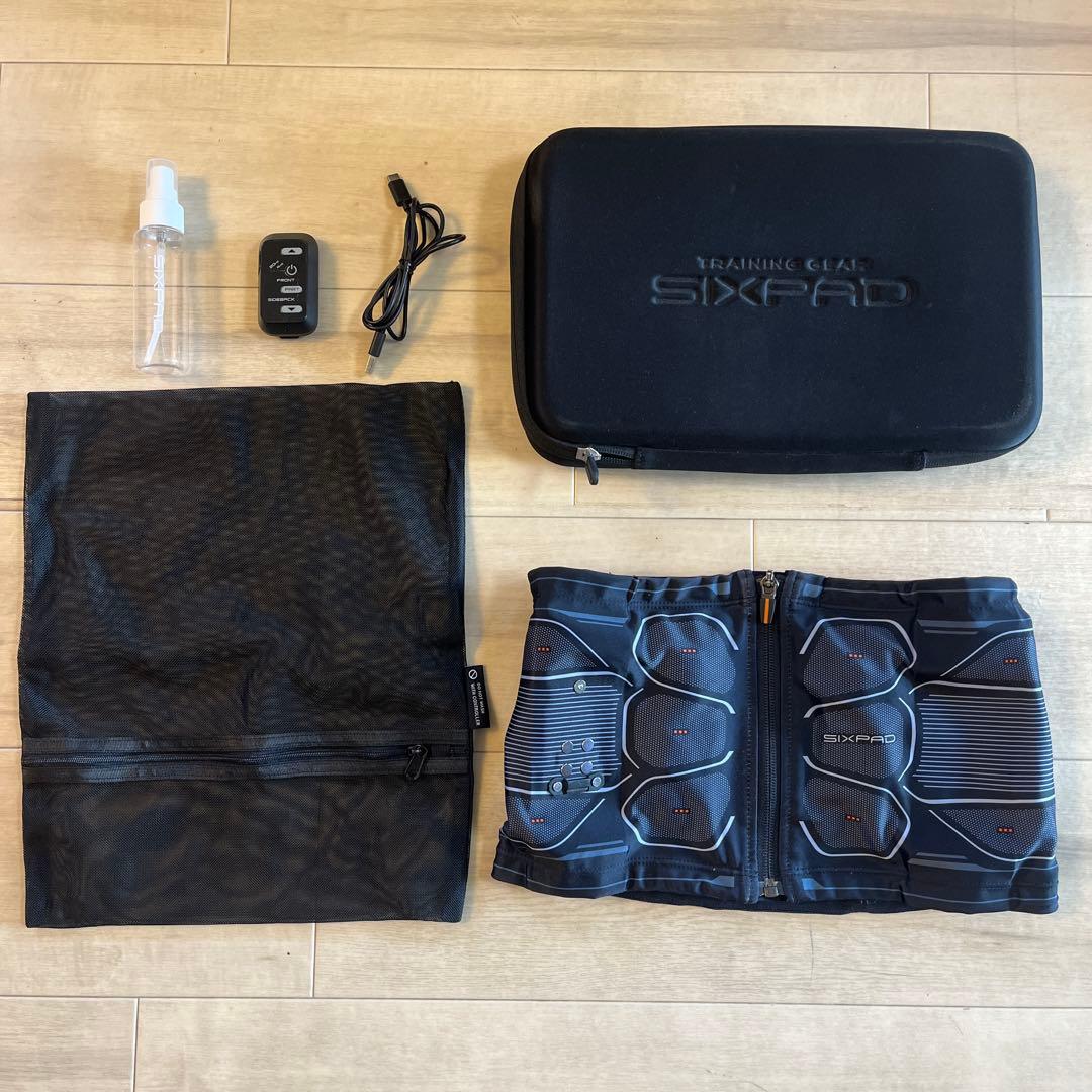 SIXPAD エクササイズベルト Mサイズ
