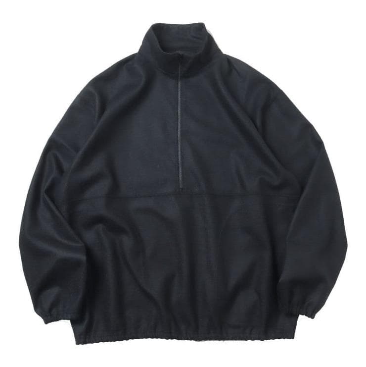 【美品】marka HALF ZIP TRUCK JACKET size1