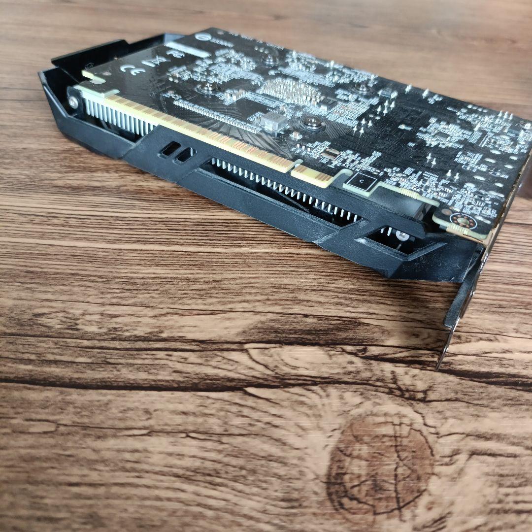 グラフィックボード・グラボ・ビデオカード GeForce GTX 1650 OC 4G(GV-N1650OC-4GD)
