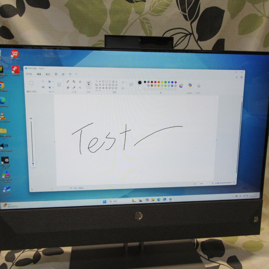 Win11公式対応i5/メ16G/SSD+HDD/無線/タッチ/HDMI入出力