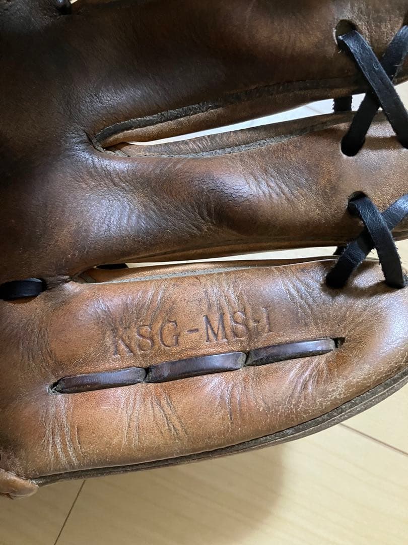 ぽ*か様 硬式　軟式　グローブ3点