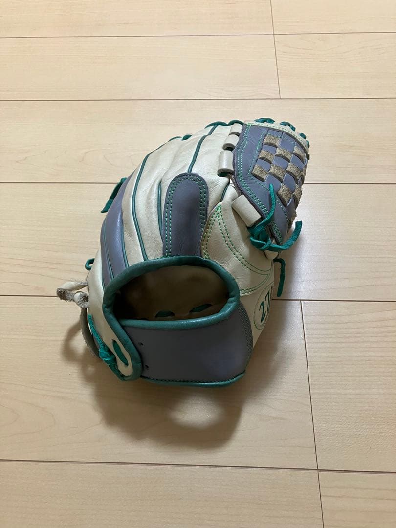 ぽ*か様 硬式　軟式　グローブ3点