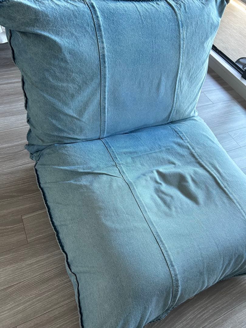 【WTW】CATALINA SOFA2 DENIM STITCH + 専用LEG