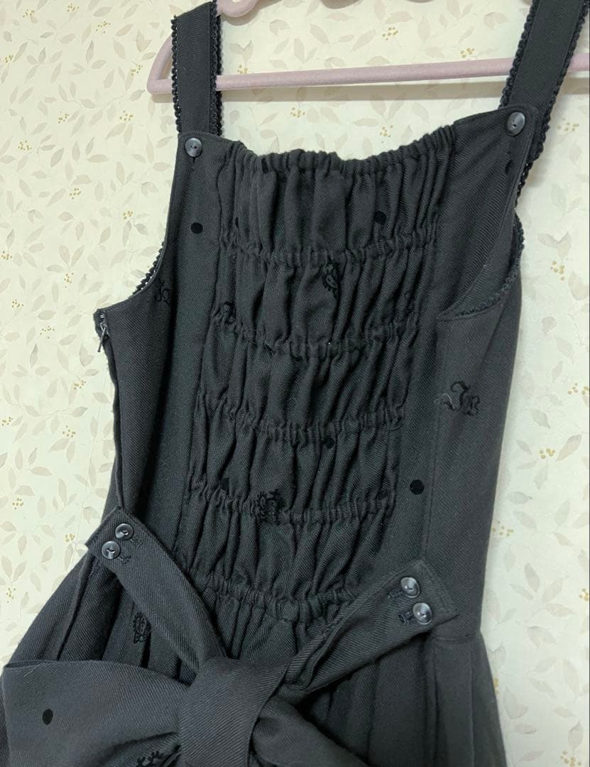 Innocent World トイパレードハートジャンパースカート ロリィタ