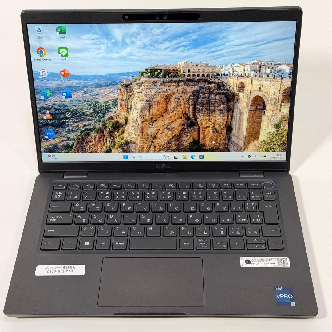 Windowsノート本体 79.Latitude 7330 / i5-12/ 16GB/ 512GB