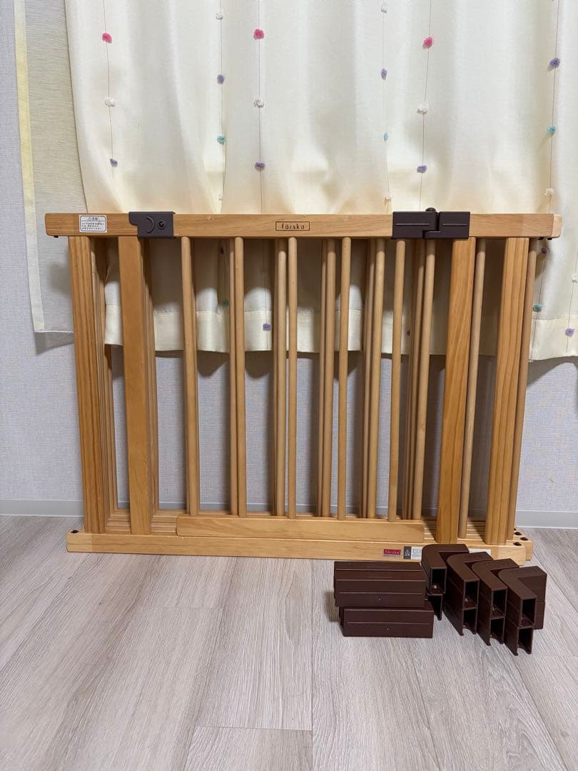 ファルスカ farska ジョイントプレイペンネオ ドア付き