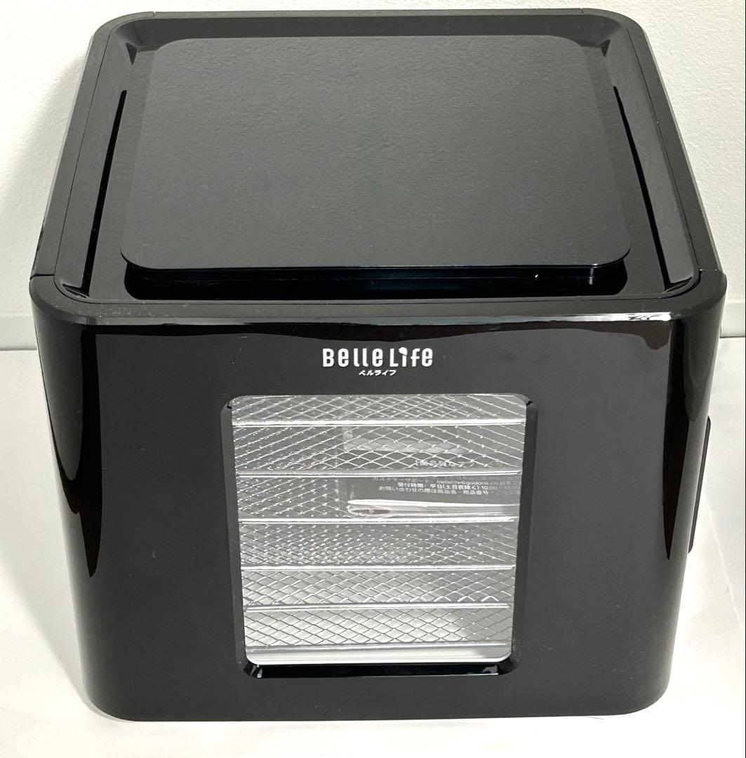 Belle Life フードドライヤー BLF-400DLS 使用1回 25年製