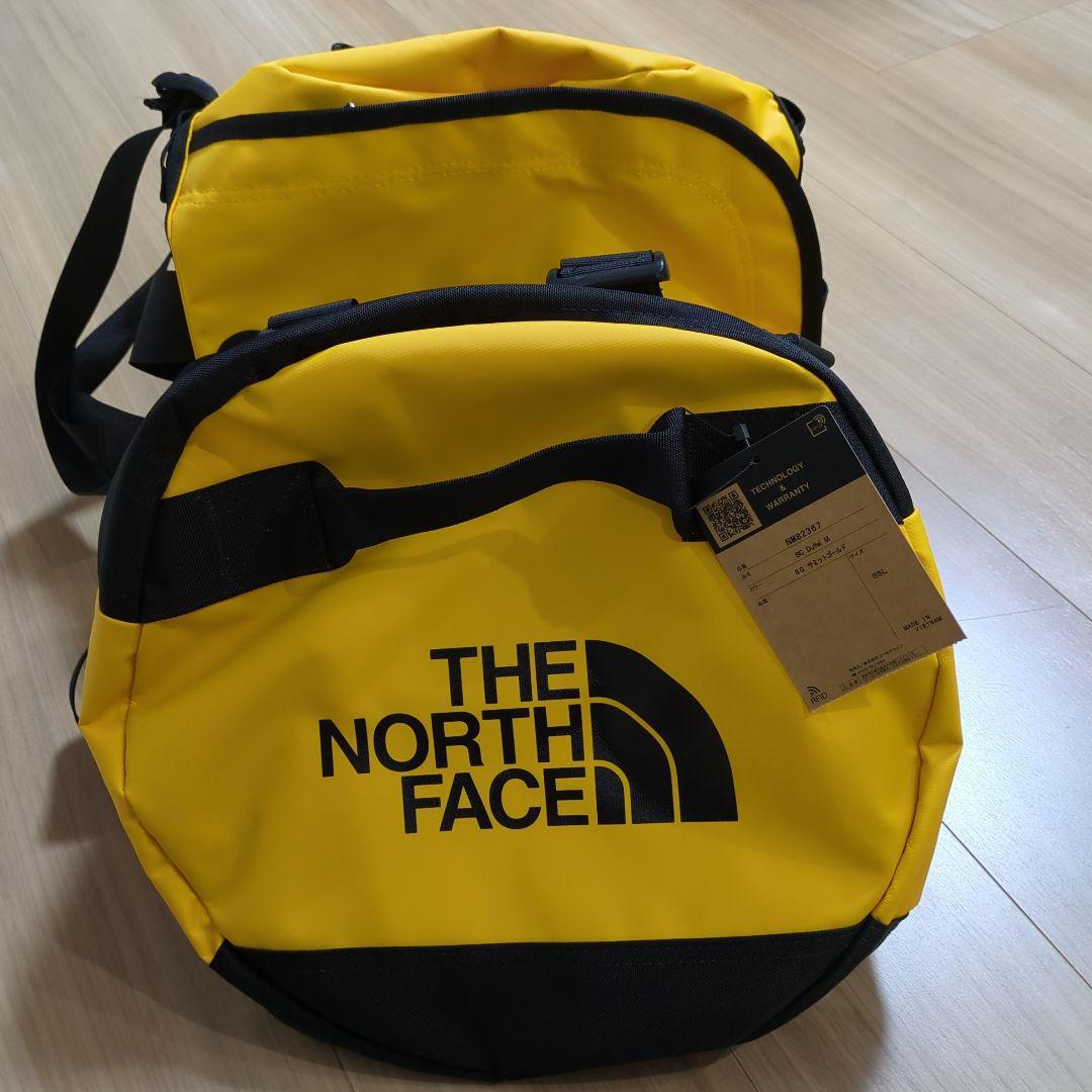 THE NORTH FACE ダッフルバッグ