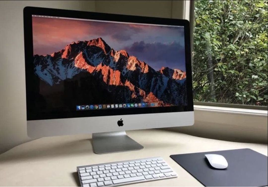 iMac 27インチ