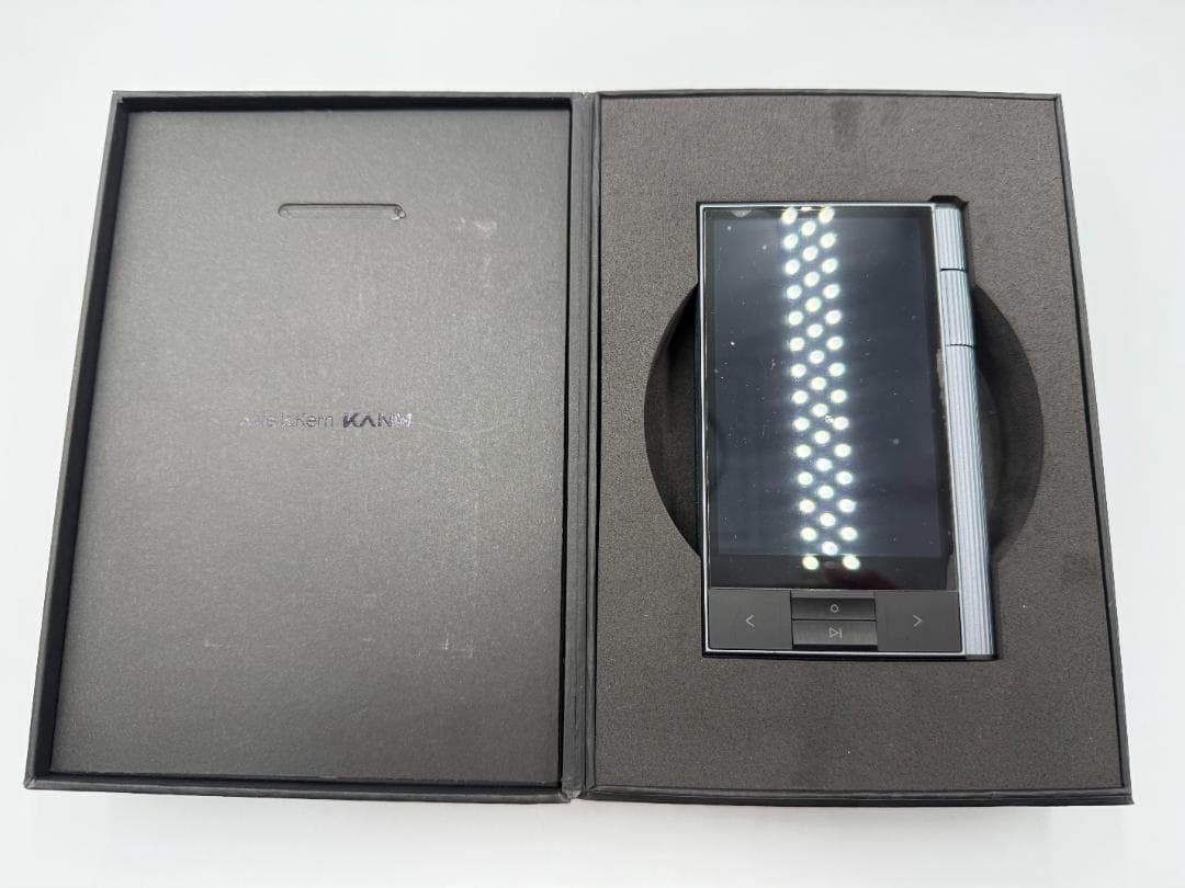Astell & Kern KANN オーディオプレーヤ