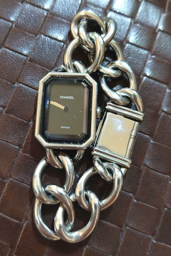 シャネル　レディース腕時計　プルミエール