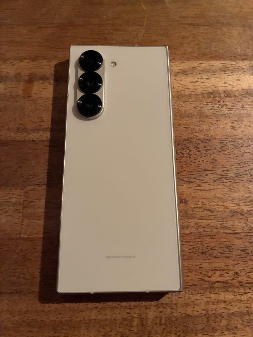 スマートフォン本体 galaxy zfold6