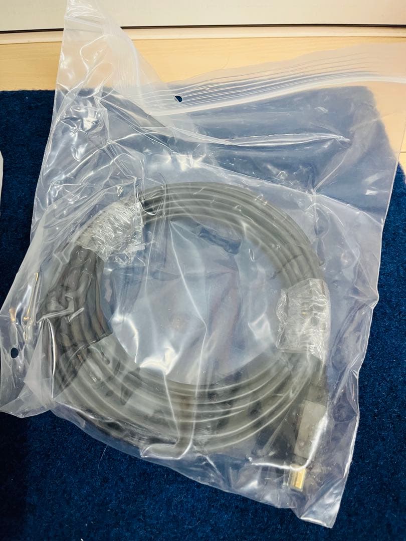 【新品未使用】elecom 長尺HDMIケーブル　DH-LDLOAシリーズ