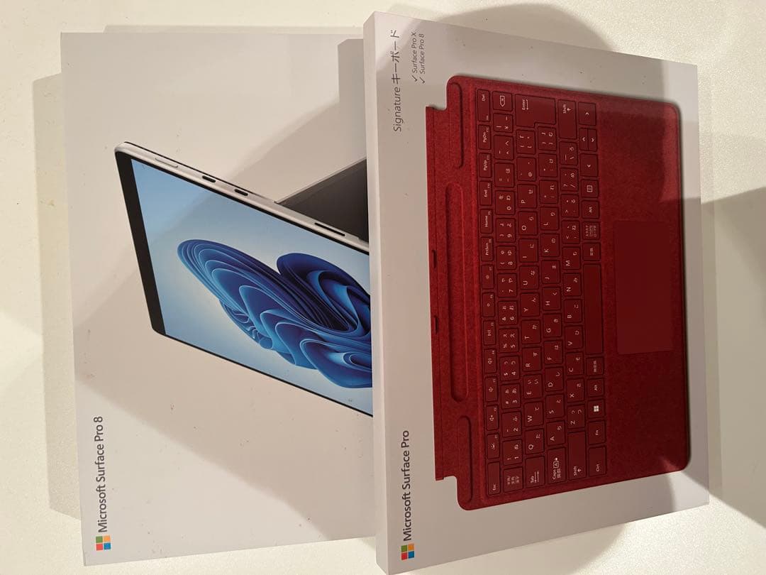 Windowsタブレット本体 surface pro8 windows11