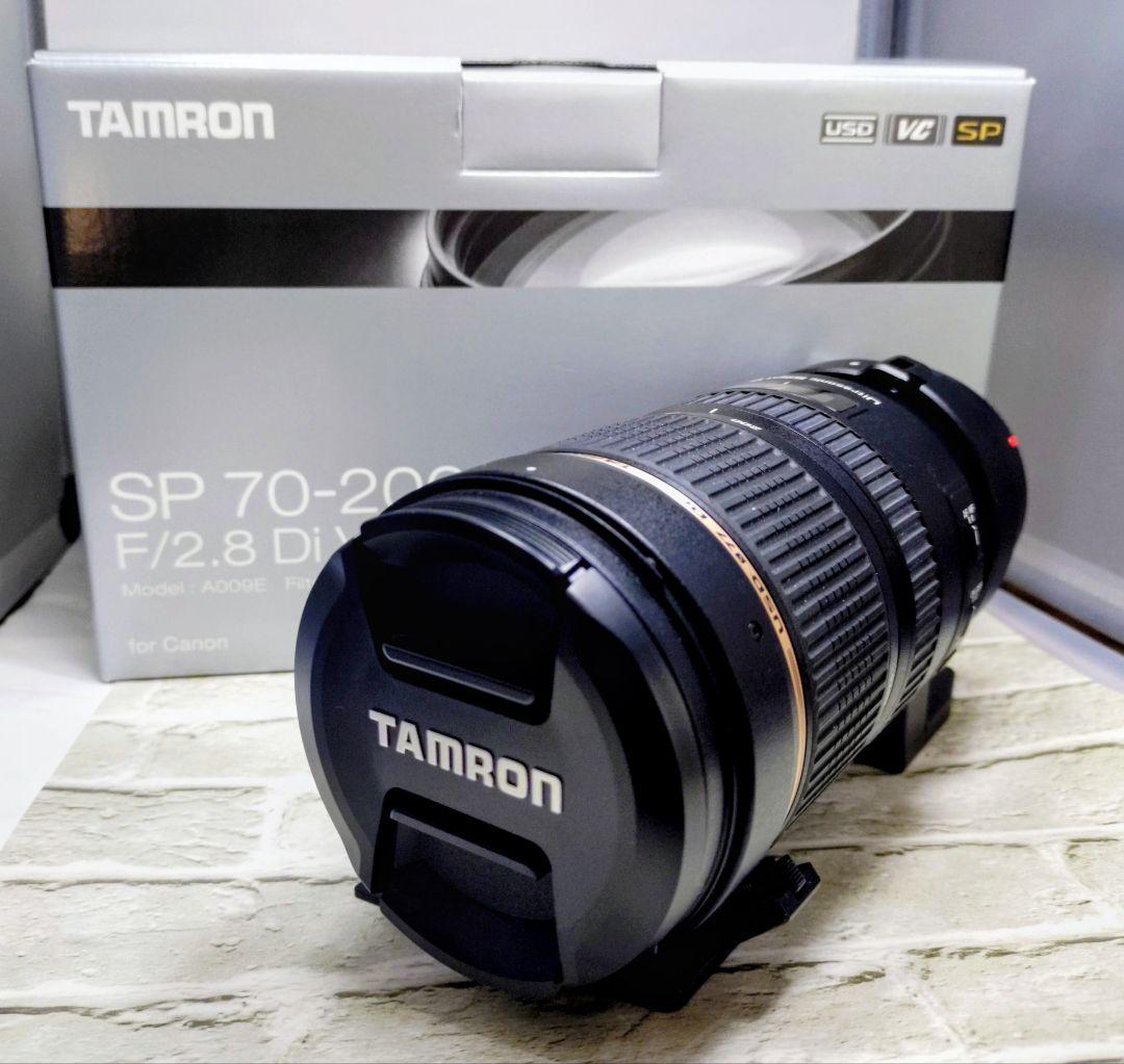 TAMRON SP70-200 F2.8DI VC USD A009キヤノン
