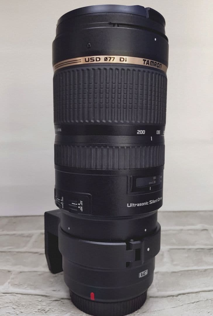 TAMRON SP70-200 F2.8DI VC USD A009キヤノン
