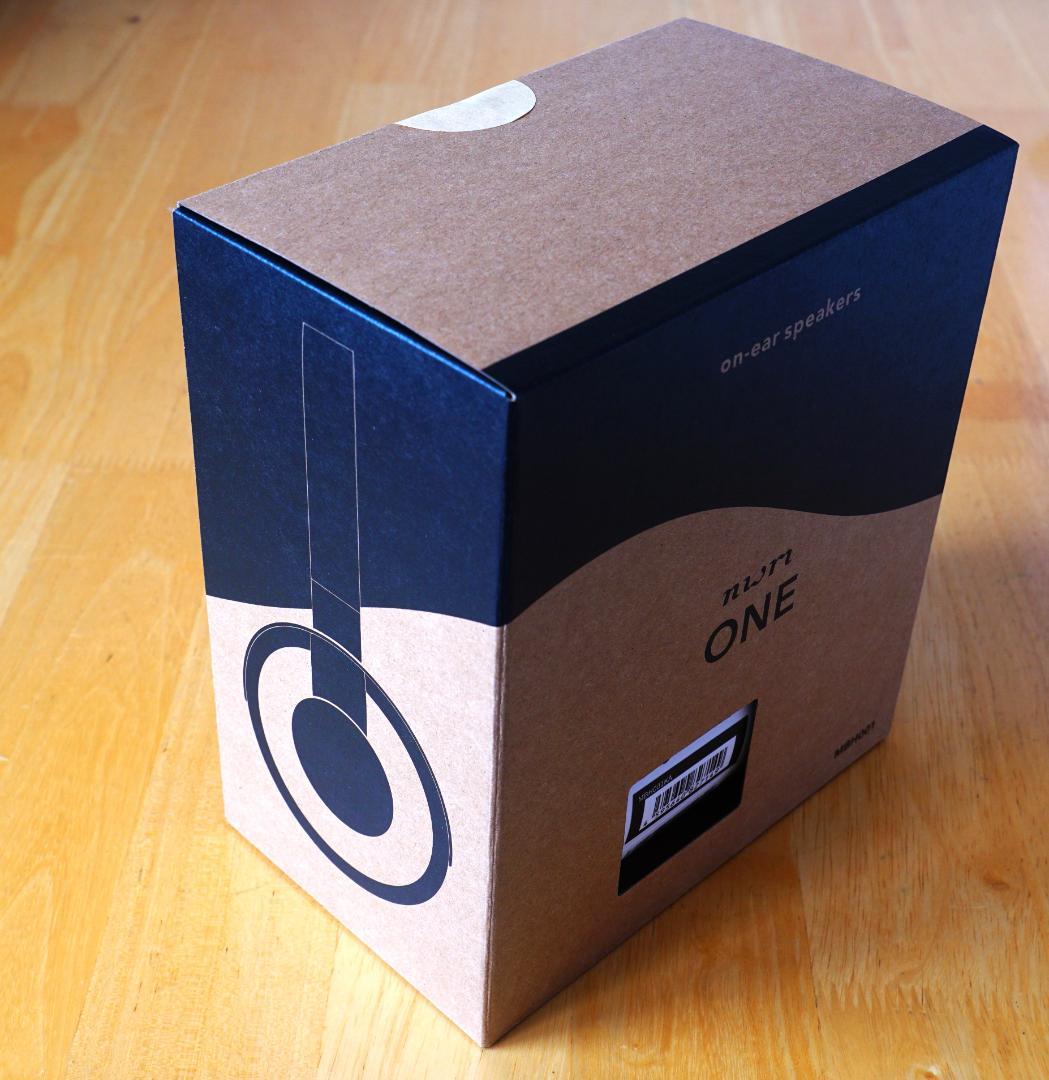 ★新品・未開封・未使用★　nwm ONE テレワークにも　ダークグレイ