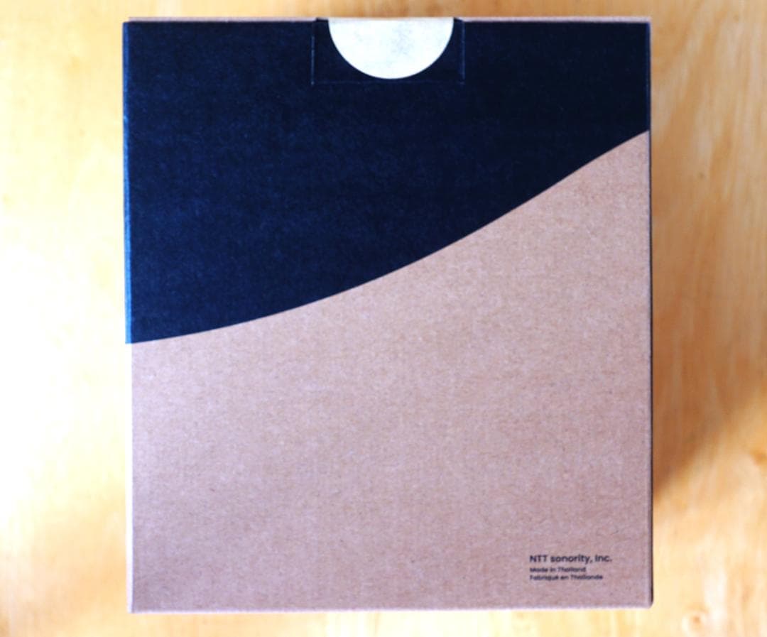 ★新品・未開封・未使用★　nwm ONE テレワークにも　ダークグレイ