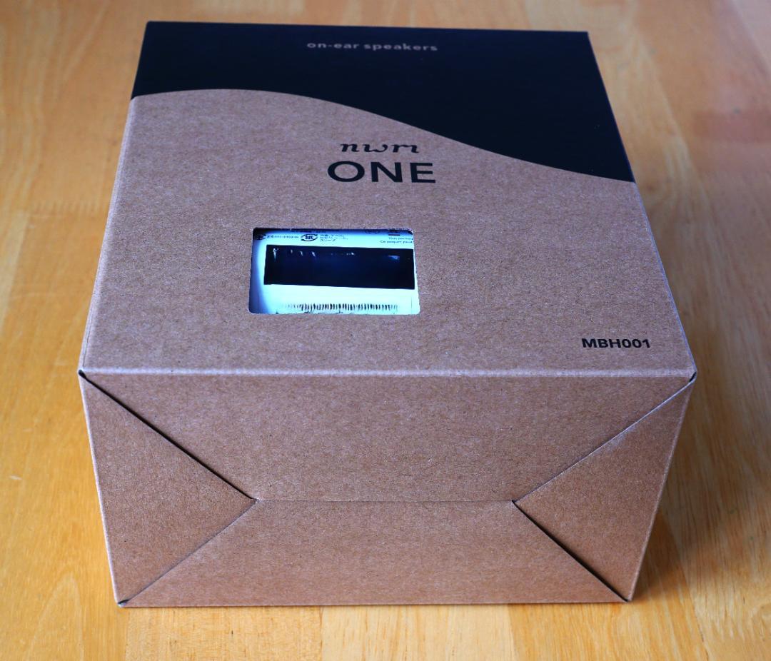 ★新品・未開封・未使用★　nwm ONE テレワークにも　ダークグレイ