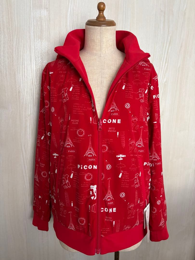 フリースジャケット