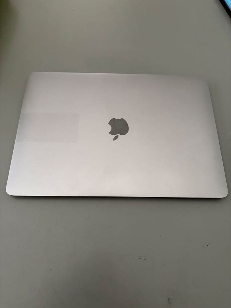 Apple MacBook シルバー M1