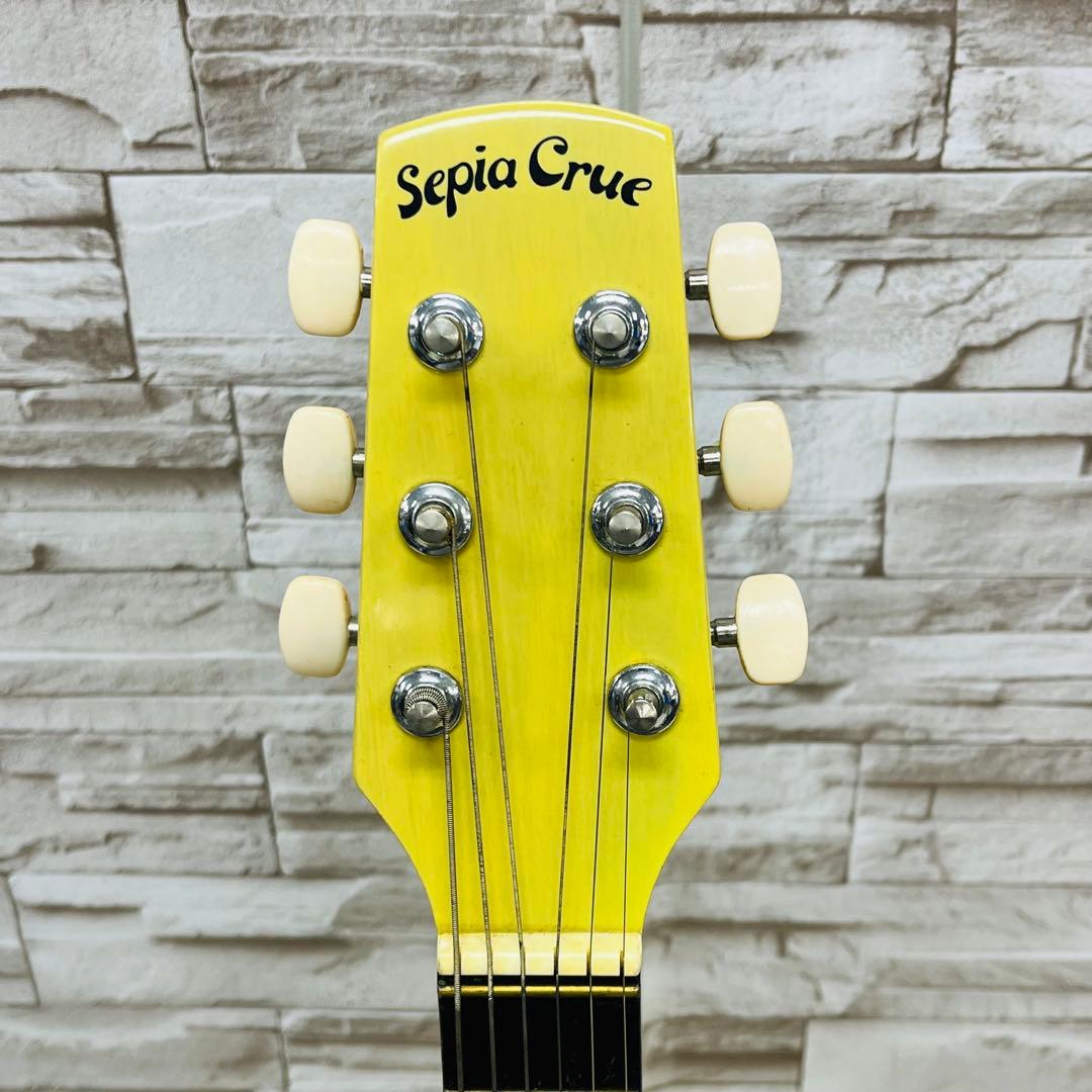 Sepia Crue セピアクルー ミニエレアコ W-50E-YW