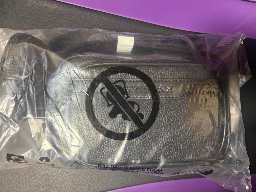 MICHAEL KORS ショルダーバッグ 新品・未開封