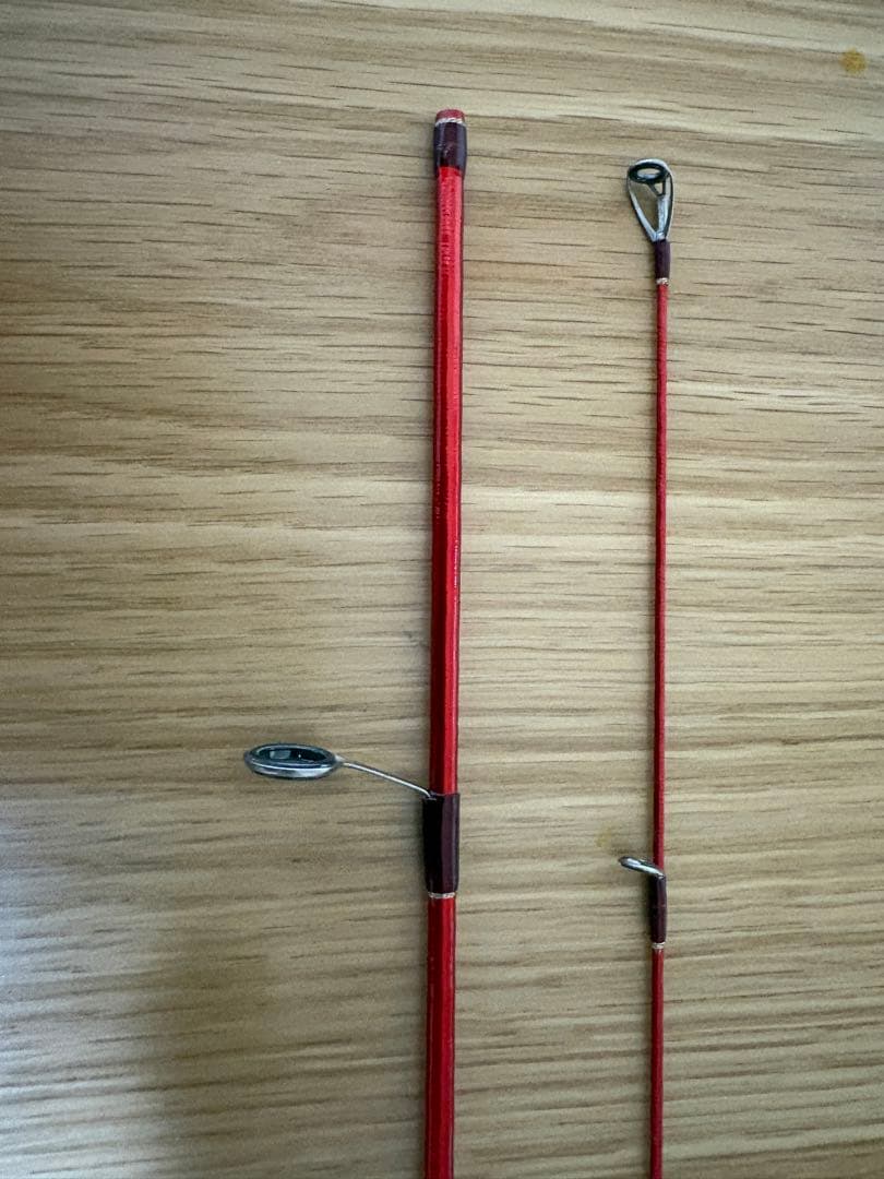 ロッド WORLD SHAULA Technical Edition S52UL-3/F