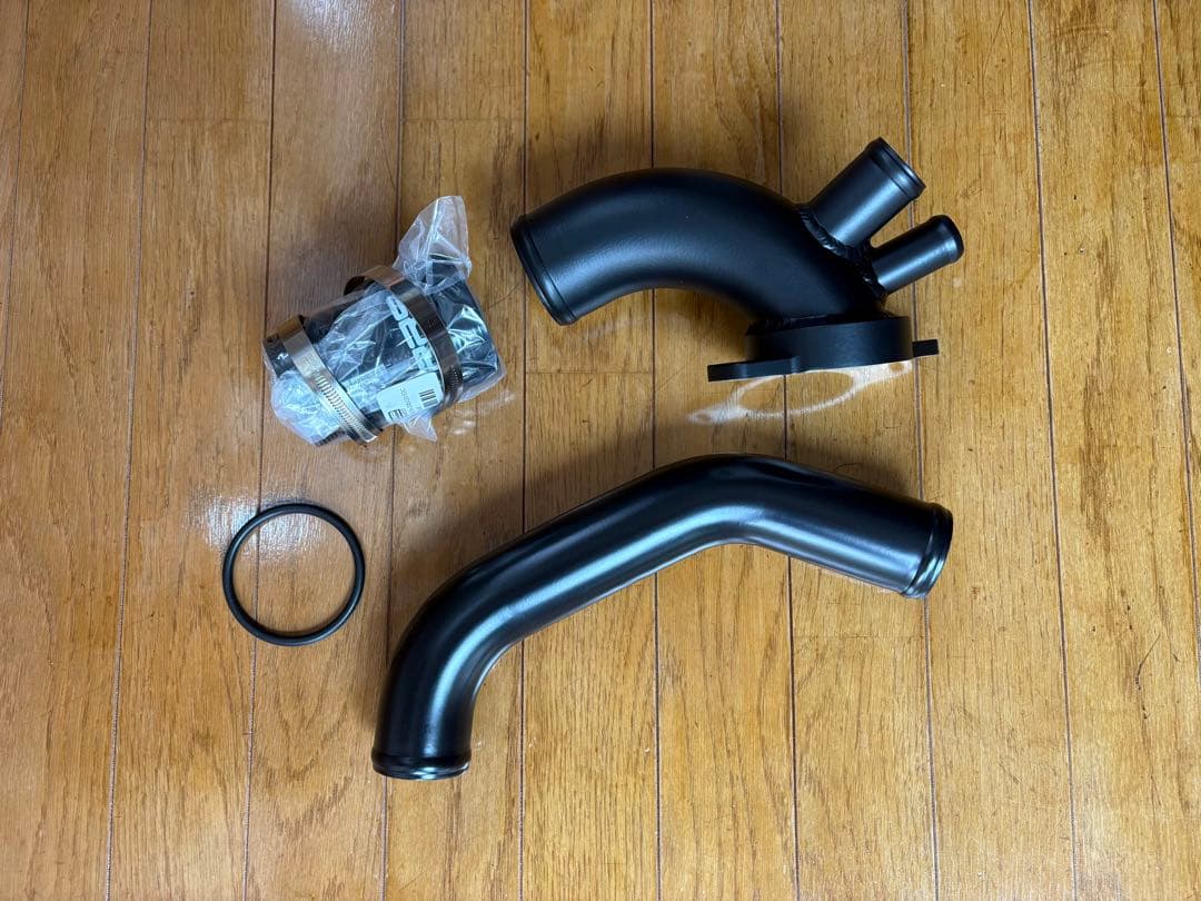 AIRTEC製 ルノー ルーテシアRS(RM5M)用インテークパイプ　新品