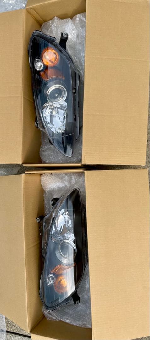 S2000 ヘッドライト AP1で使用