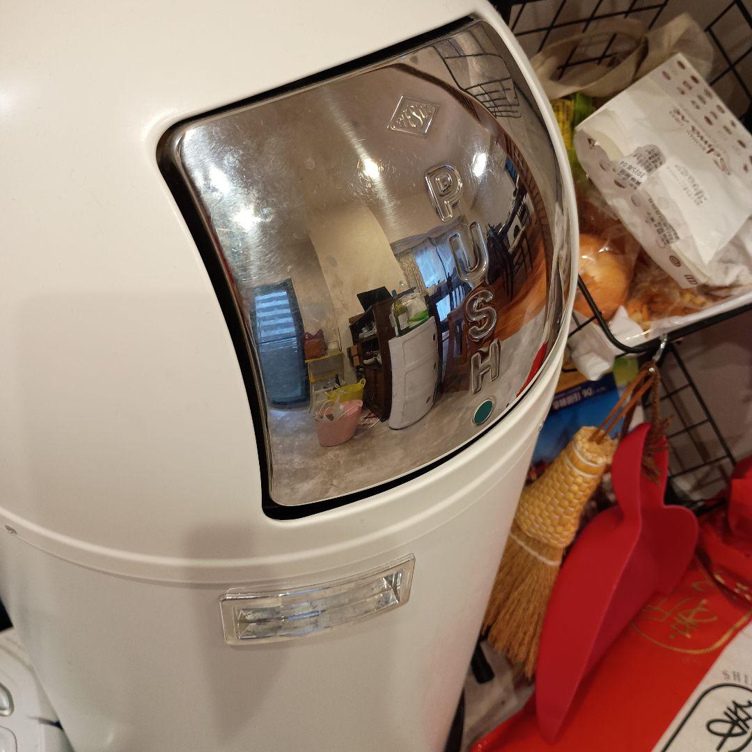 ※専用です※50リットルWESCO　ゴミ箱【オフホワイトは現行品希少】