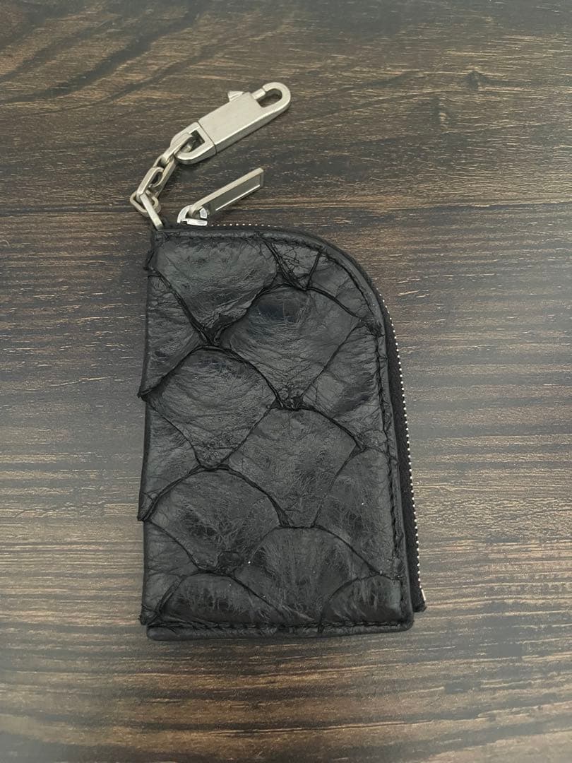 小物 Rick Owens hook wallet